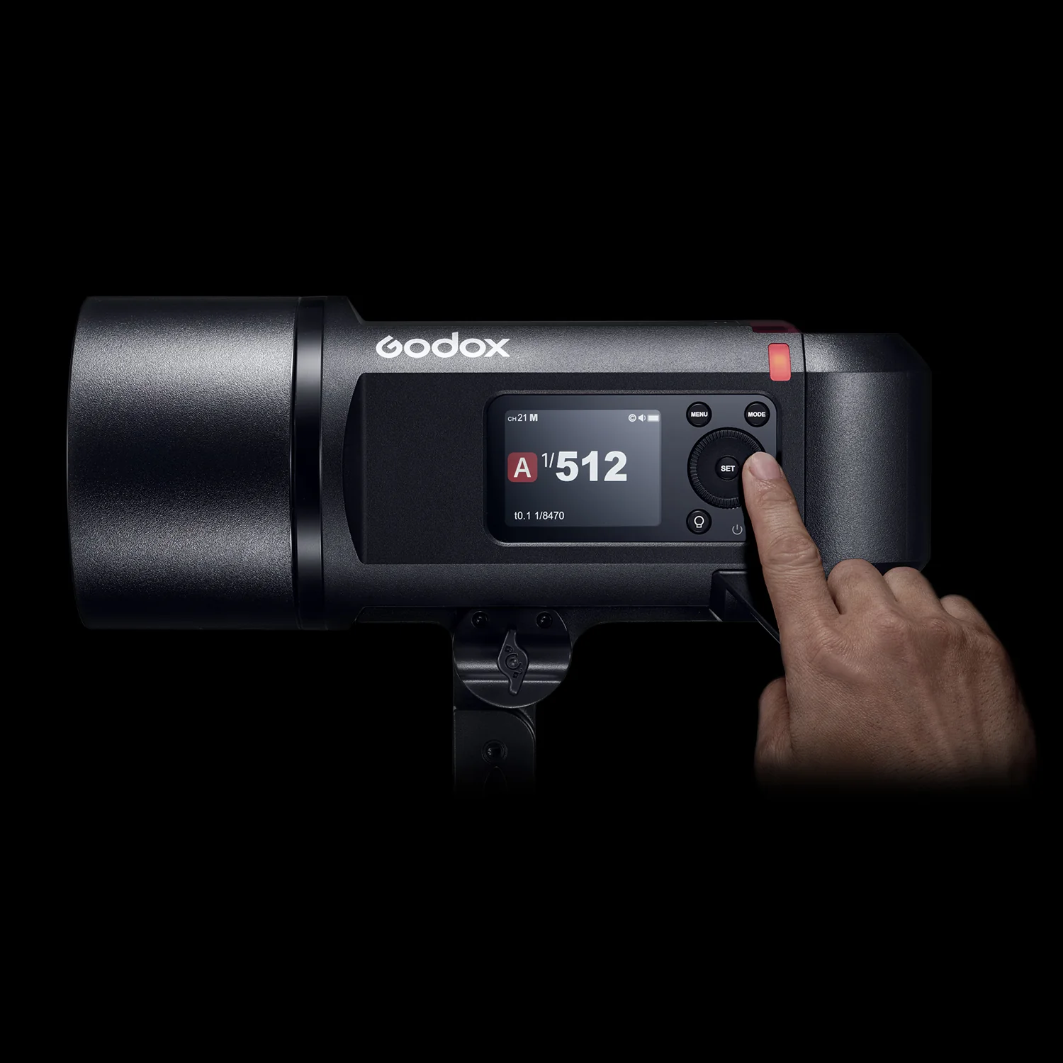 Godox AD600ProII All-In-One Outdoor Flash Bundle with FlexiGels Classic Pack - Image 5
