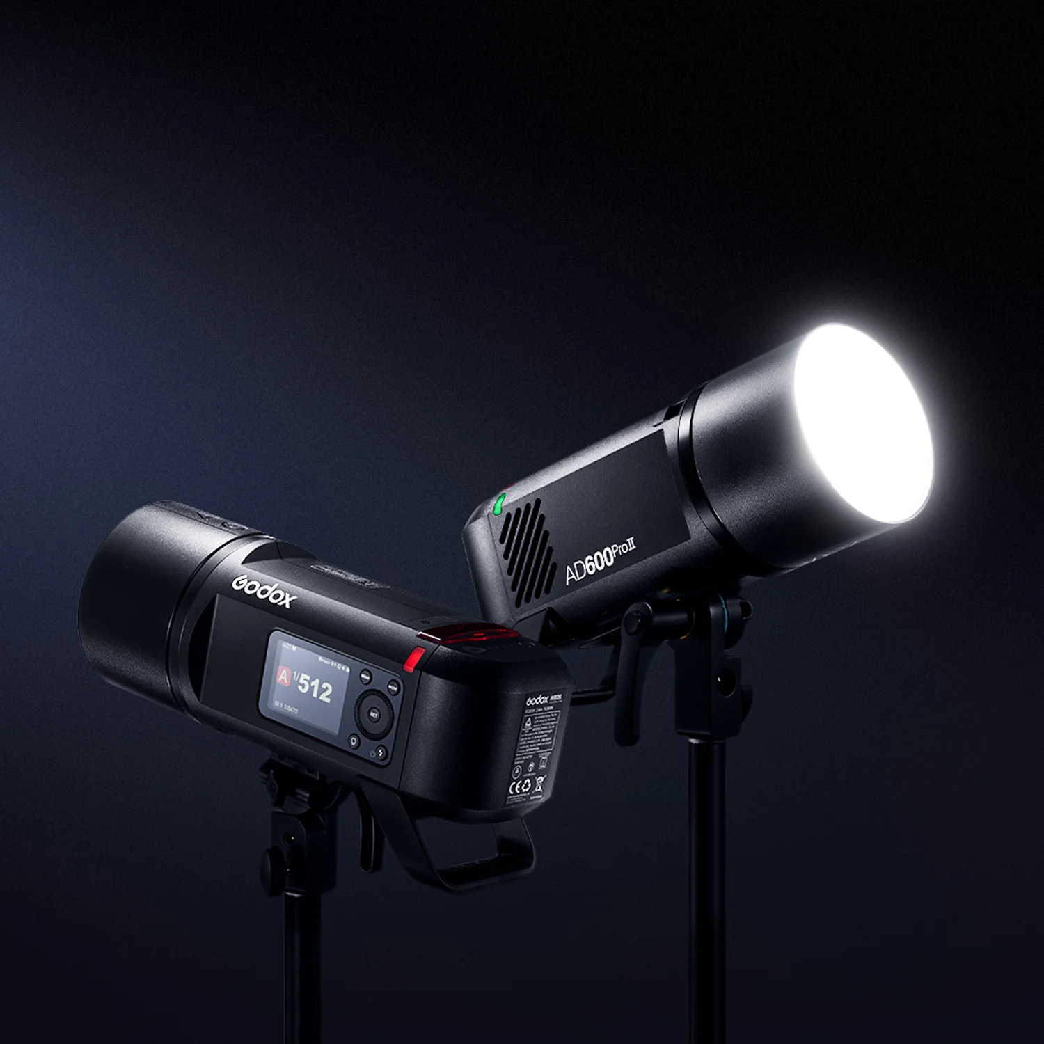 Godox AD600ProII All-In-One Outdoor Flash Bundle with FlexiGels Classic Pack - Image 6