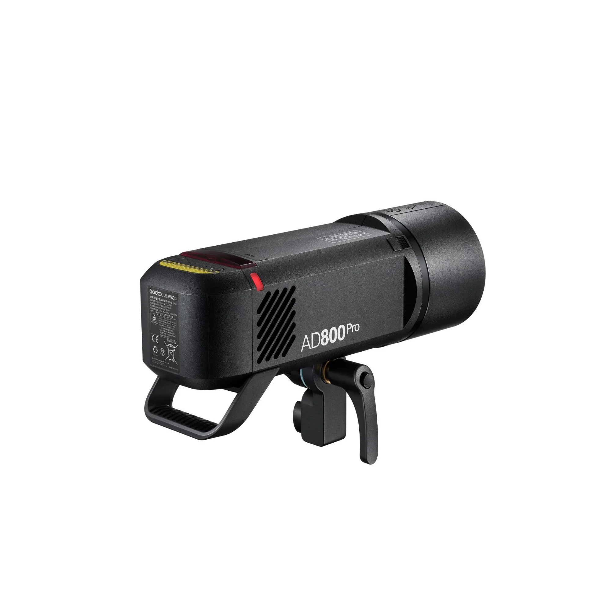 Godox AD800PRO 800Ws Portable Outdoor Flash - 40W Bi-Color, Bowens Mount - Image 3