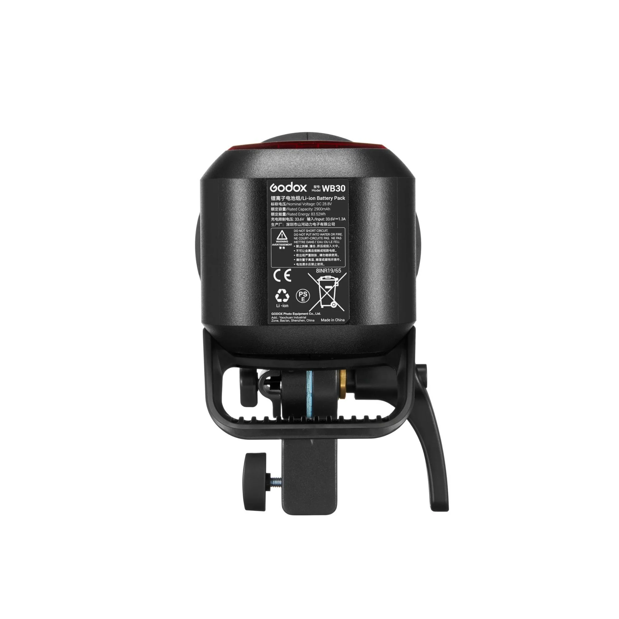 Godox AD800PRO 800Ws Portable Outdoor Flash - 40W Bi-Color, Bowens Mount - Image 7