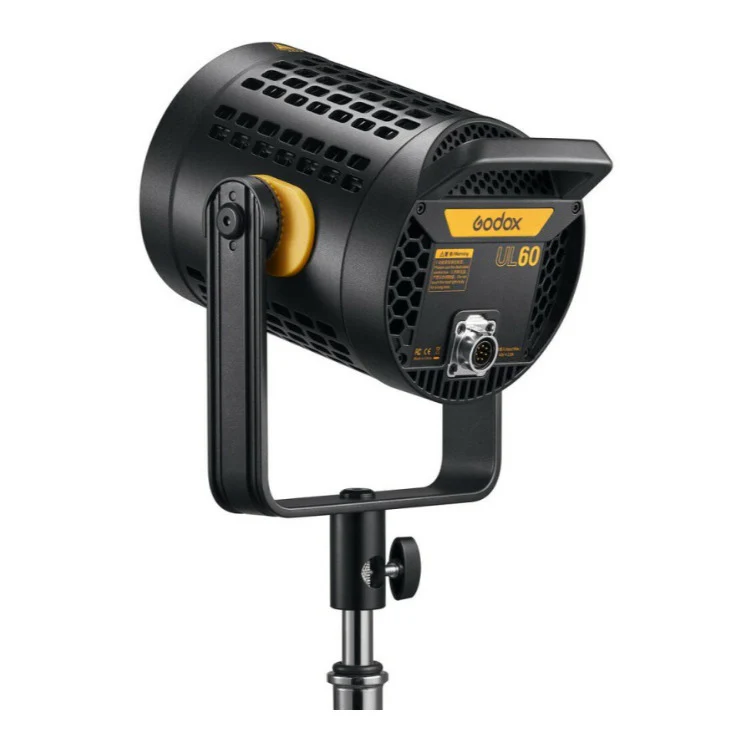Godox UL60 Silent LED Video Light - Image 6