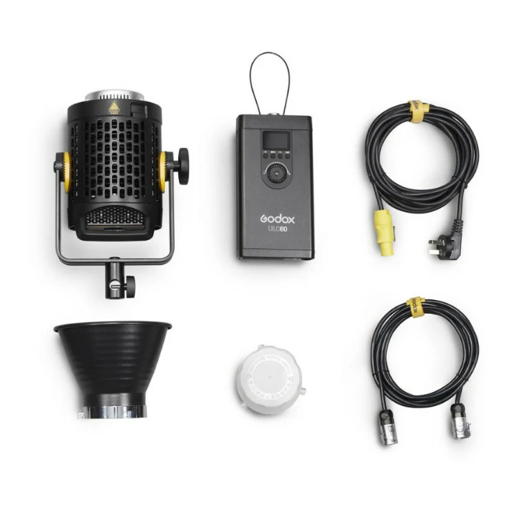 Godox UL60 Silent LED Video Light - Image 8