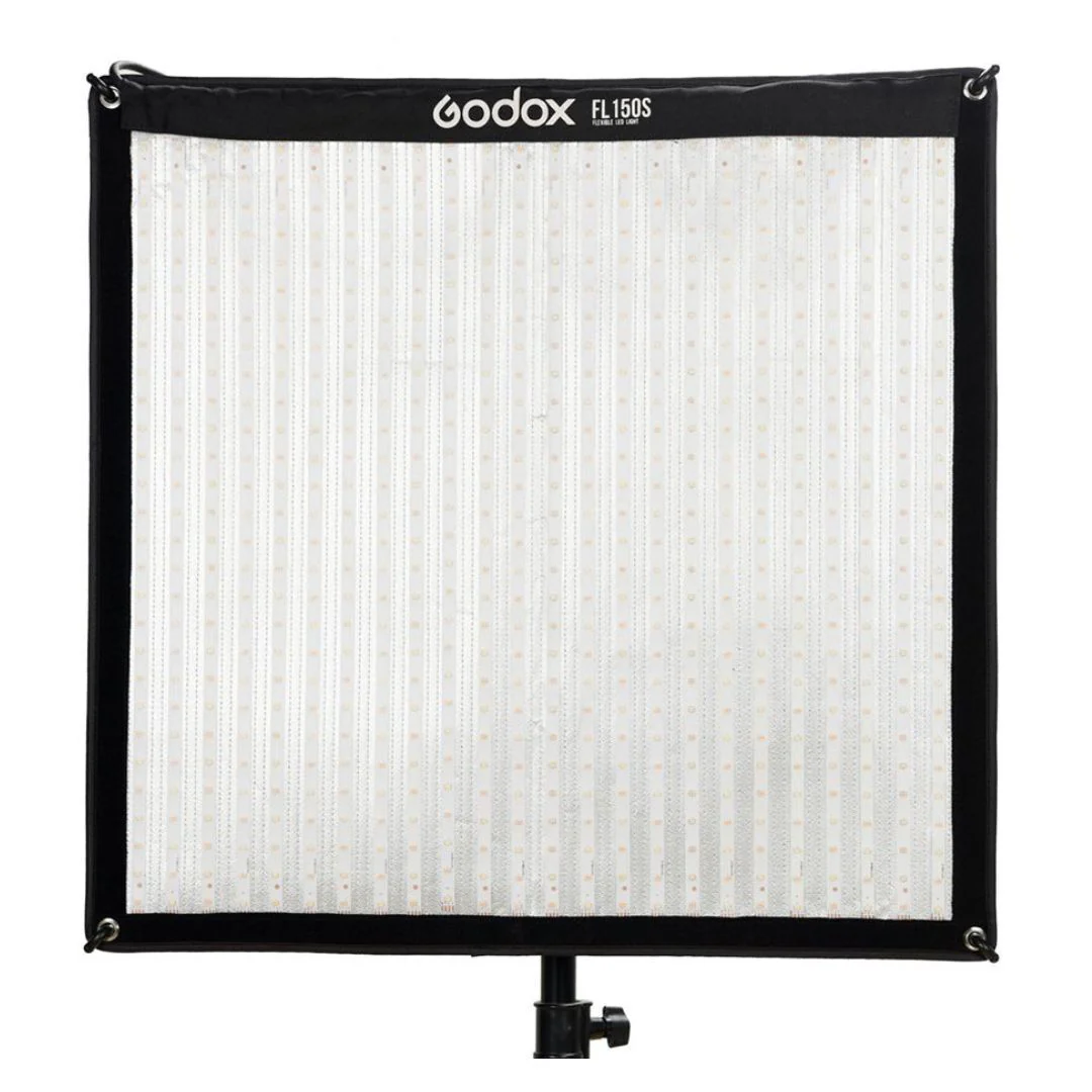 Godox FL150S Flexible and Pliable LED Light with Adjustable Color Temperature and Wireless Control - Image 2