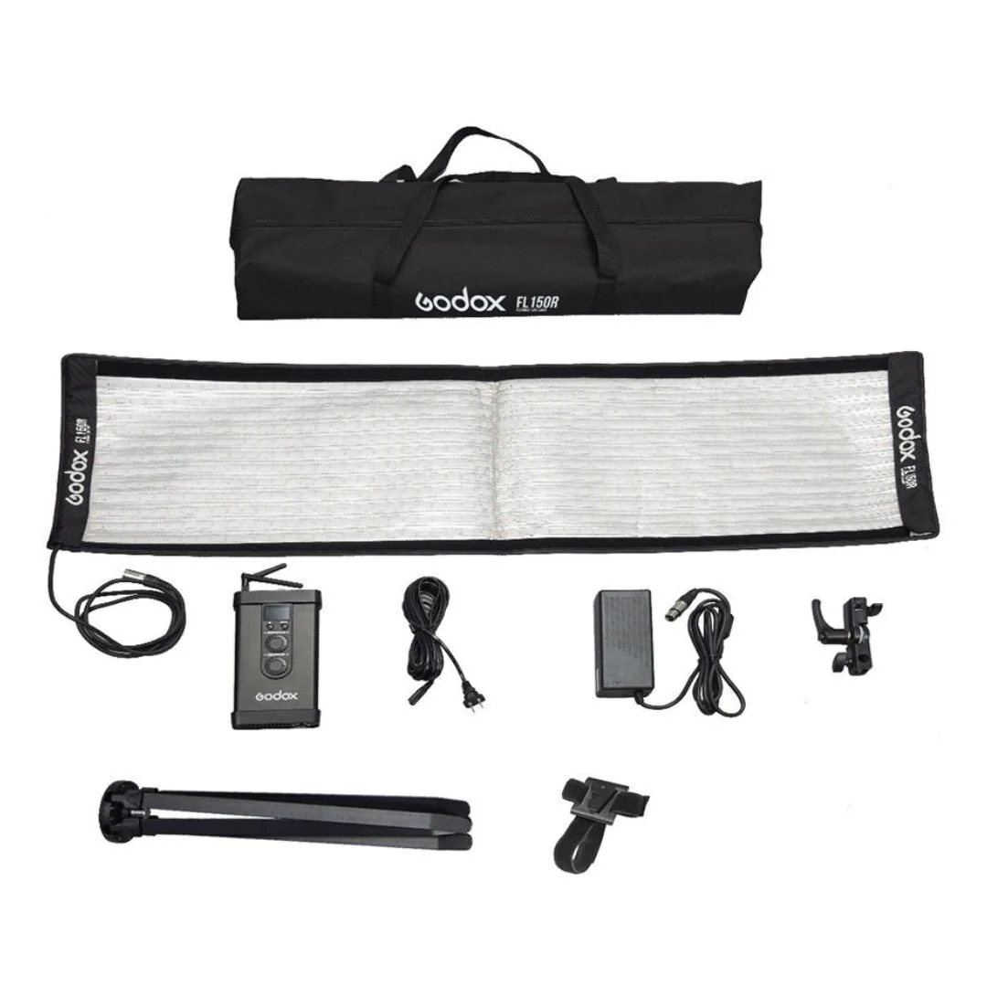 Godox FL150R Flexible and Pliable LED Light with Adjustable Color Temperature and Wireless Control - Image 5