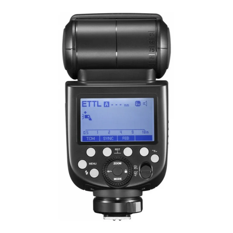 Godox TT685 II Speedlite for Sony Cameras - Image 2