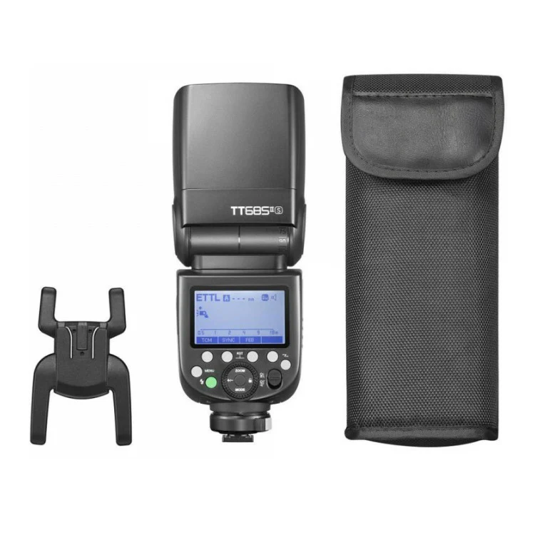 Godox TT685 II Speedlite for Sony Cameras - Image 7