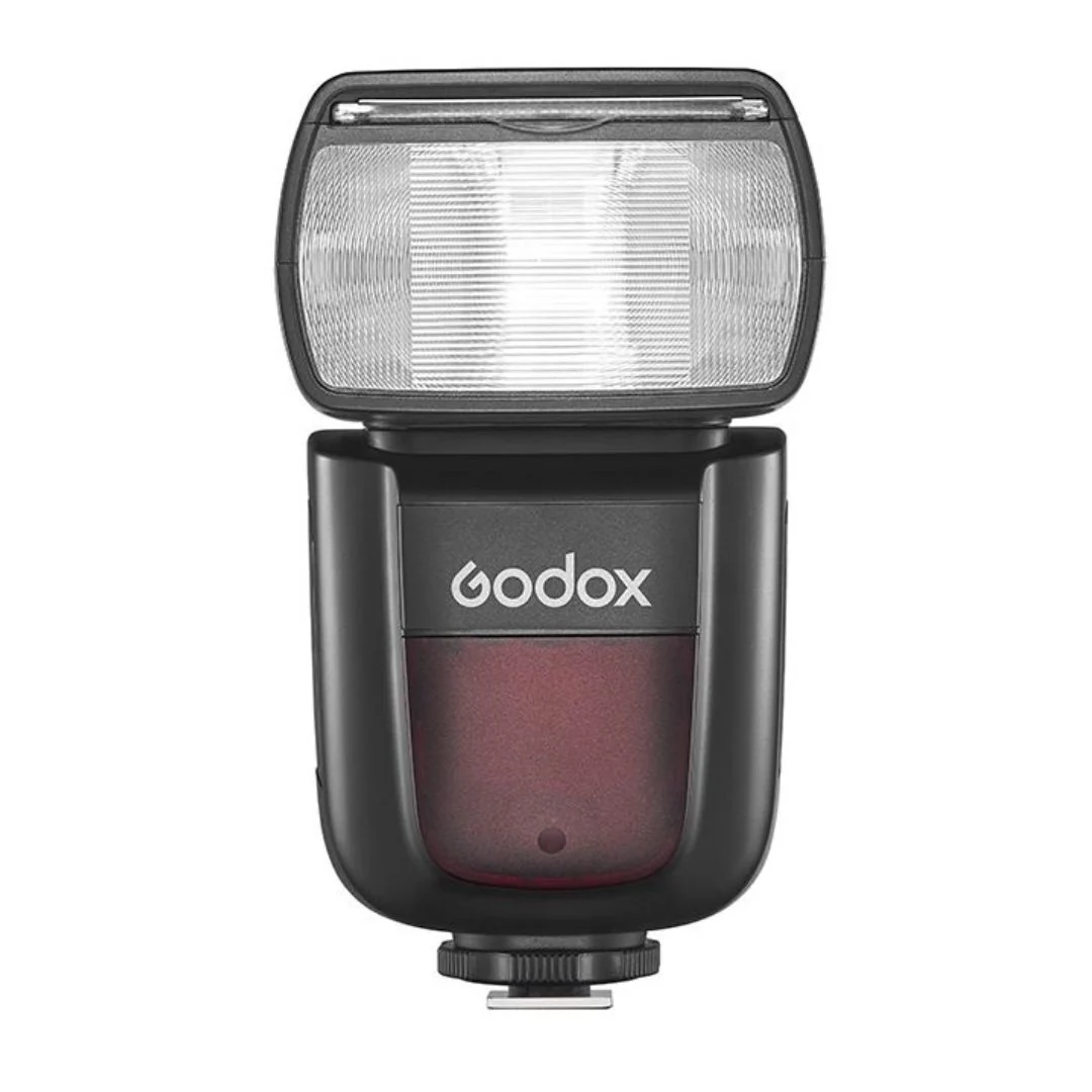 Godox VING V850III Li-Ion Flash with Built-In Godox 2.4G Wireless X System (Black) - Image 2