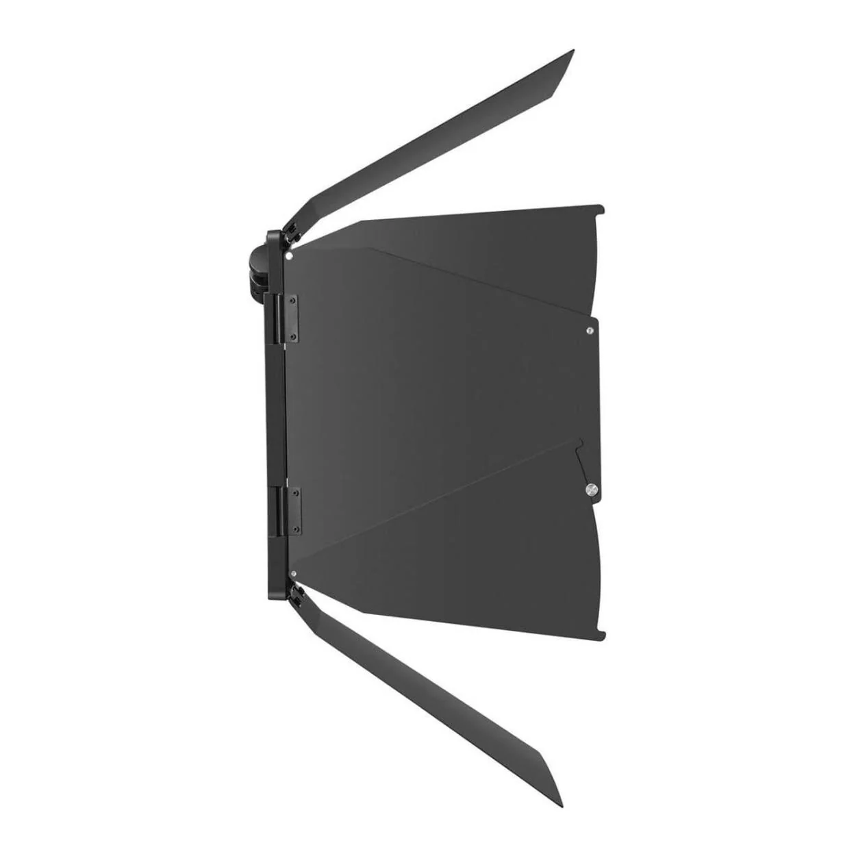 Godox LB-01 Barndoor for FLS8 Fresnel Lens with Precise Light Shaping and Foldable Design (Black) - Image 2