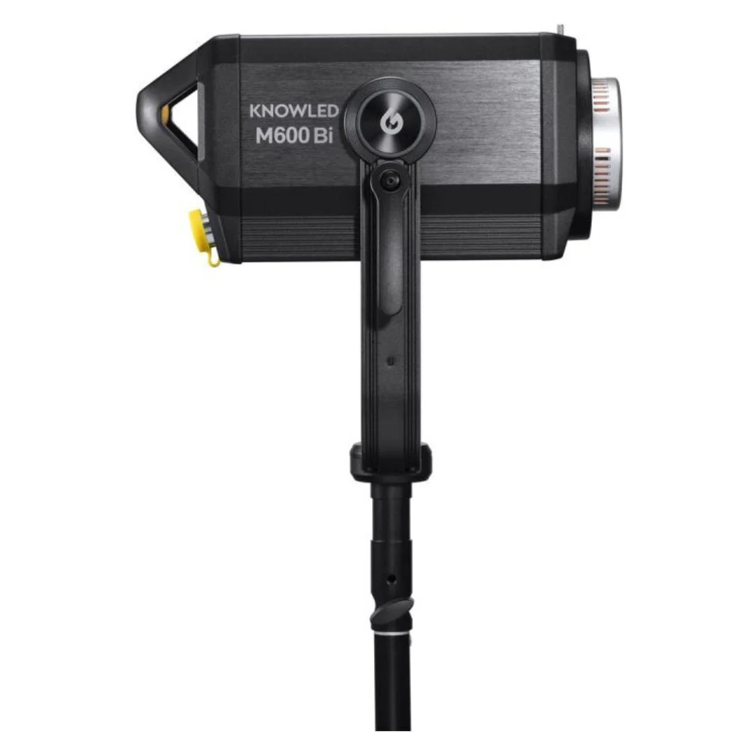 Godox Knowled M600Bi 2.4-Inch LED Light with 7 Built-In Cinematic FX Effects and Ergonomic Design - Image 5