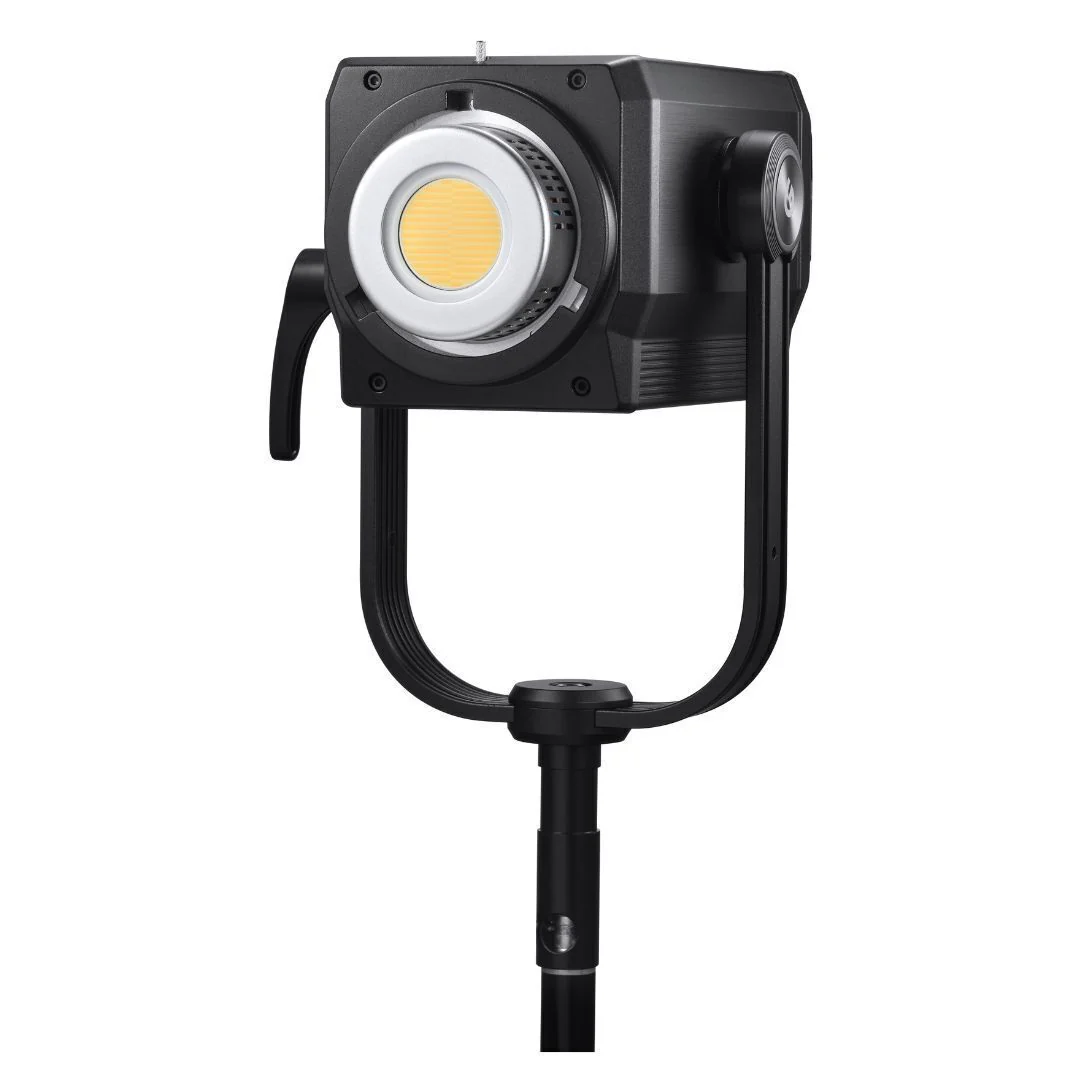 Godox Knowled M600Bi 2.4-Inch LED Light with 7 Built-In Cinematic FX Effects and Ergonomic Design - Image 6