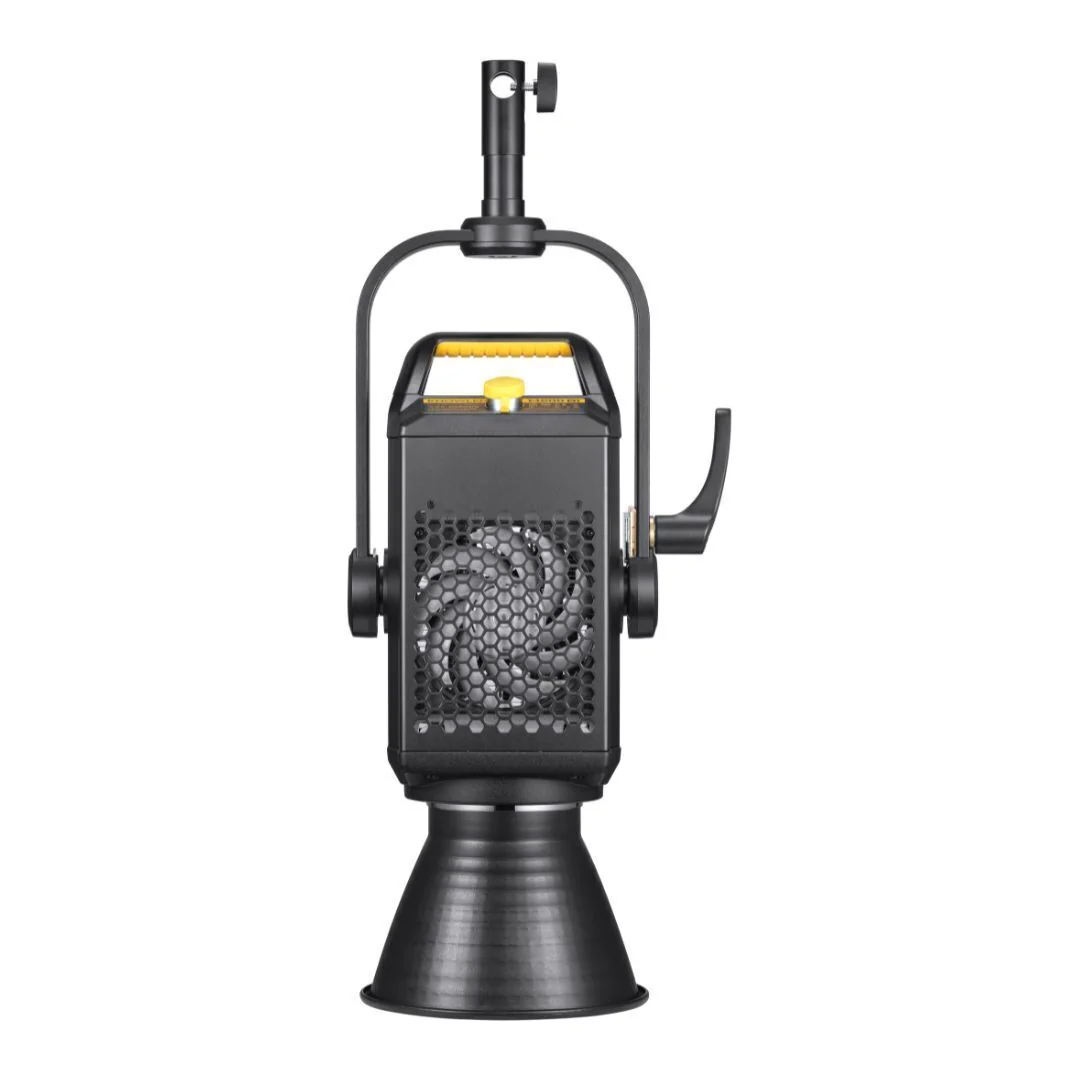 Godox Knowled M600Bi 2.4-Inch LED Light with 7 Built-In Cinematic FX Effects and Ergonomic Design - Image 7