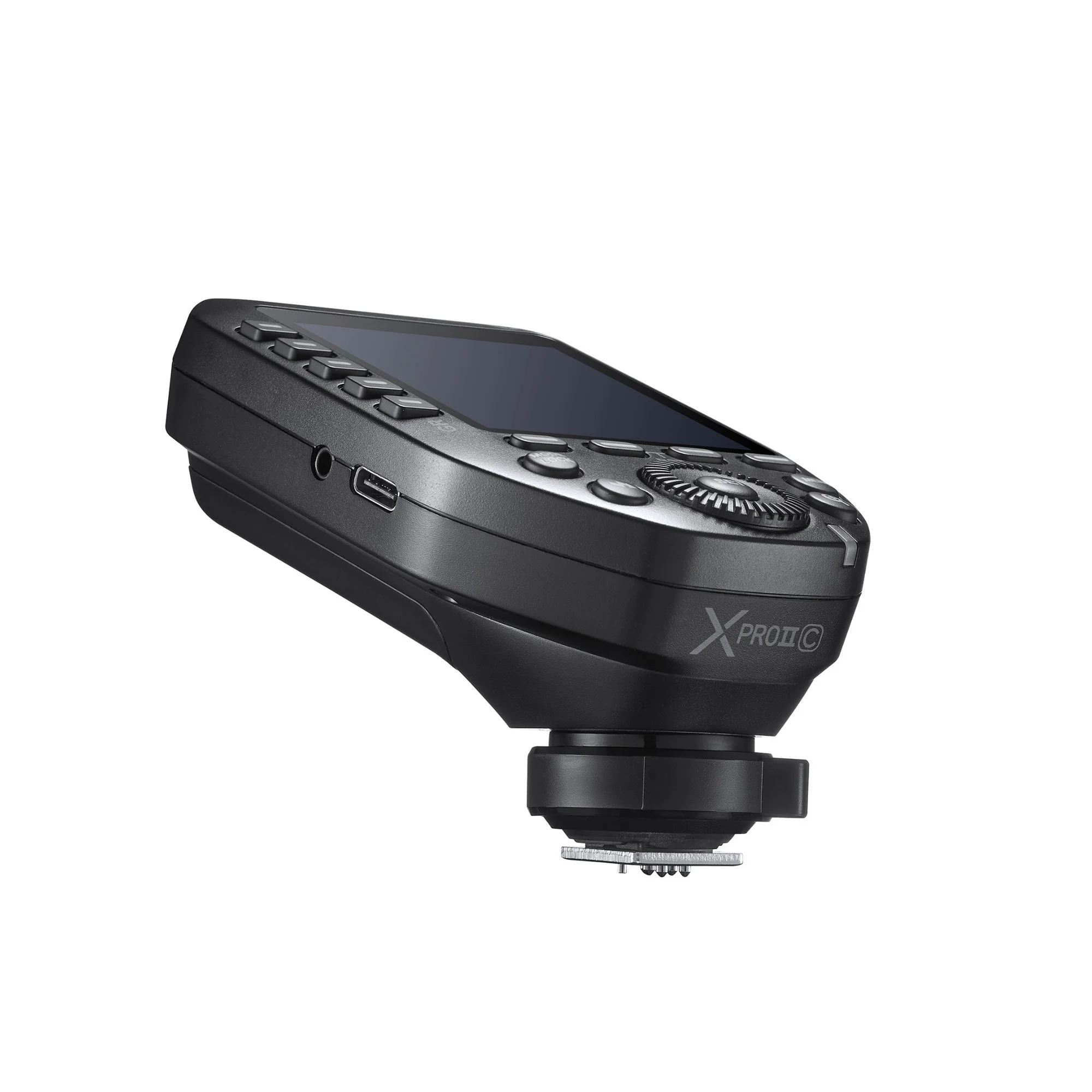 Godox XProIIC TTL Wireless Flash Trigger Compatible with Canon Cameras - Image 3