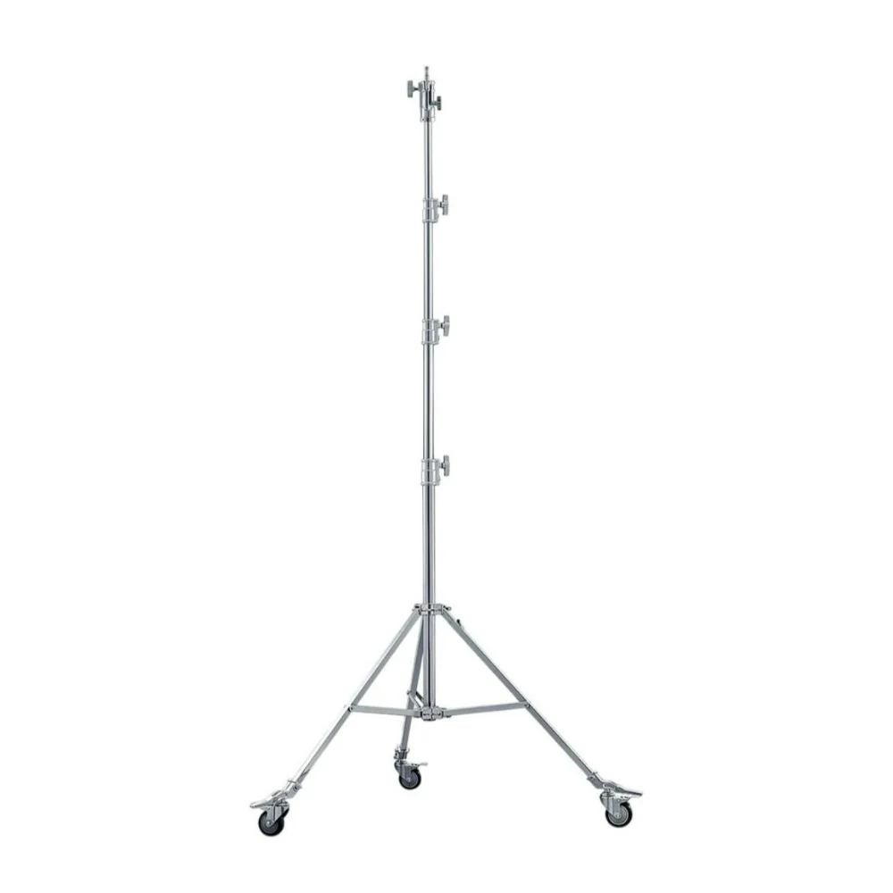 Godox SA5045 14.75 Feet Roller Stand with Folding Base and Heavy-Duty Steel Construction