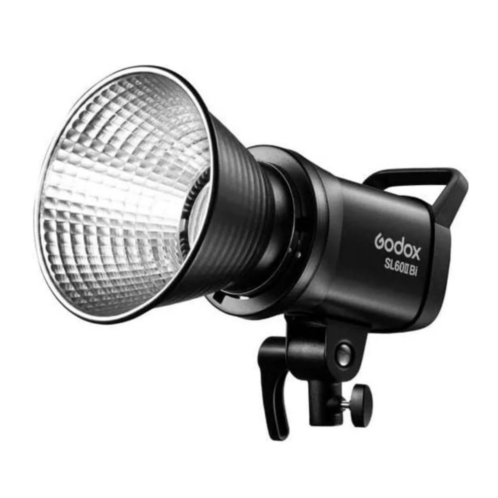 Godox SL60IIB Video Bi-Color 2 Light Kit with App Control, Compact Size, and Quiet Operation - Image 2