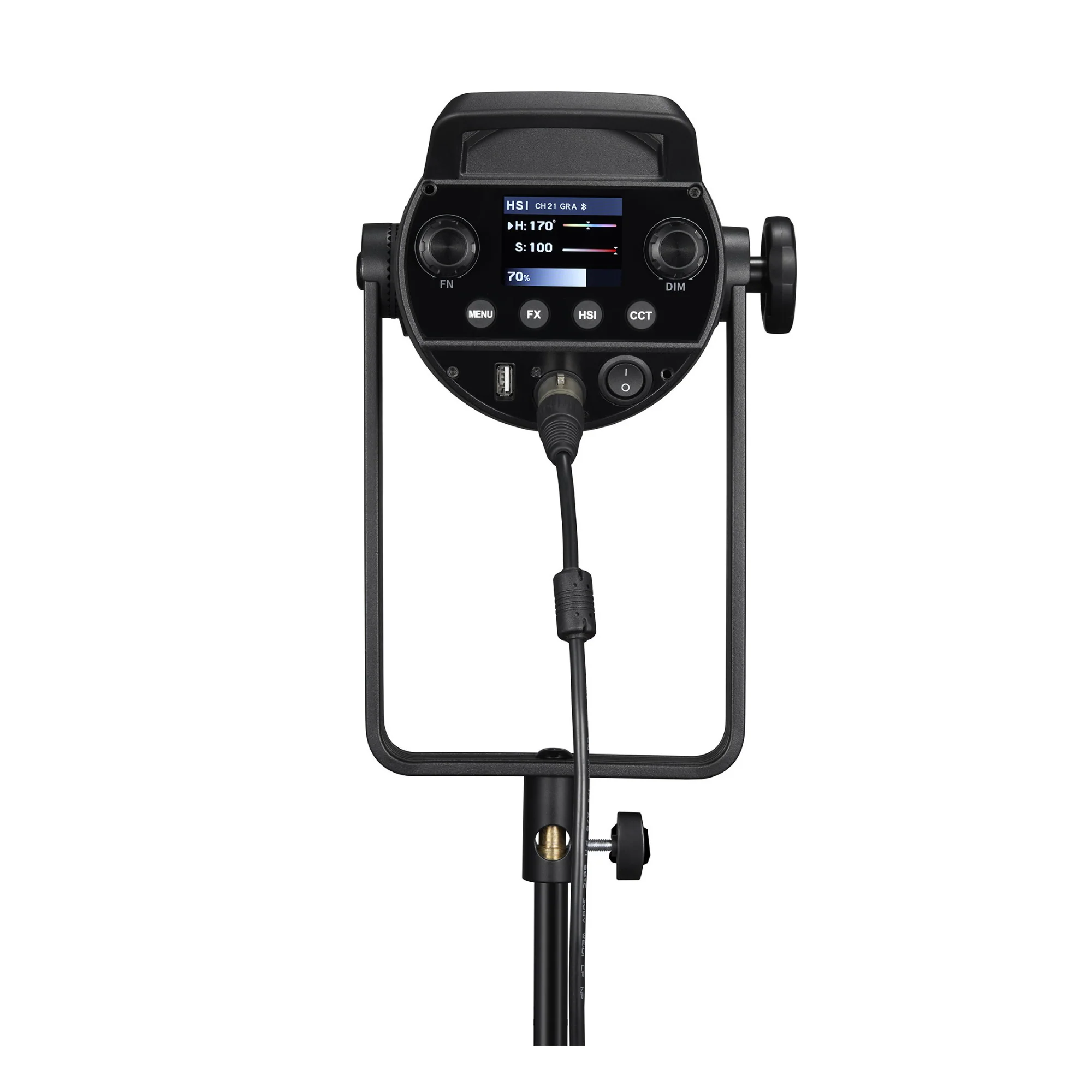 Godox SZ300R Zoom RGBWW LED Video Light - Image 7