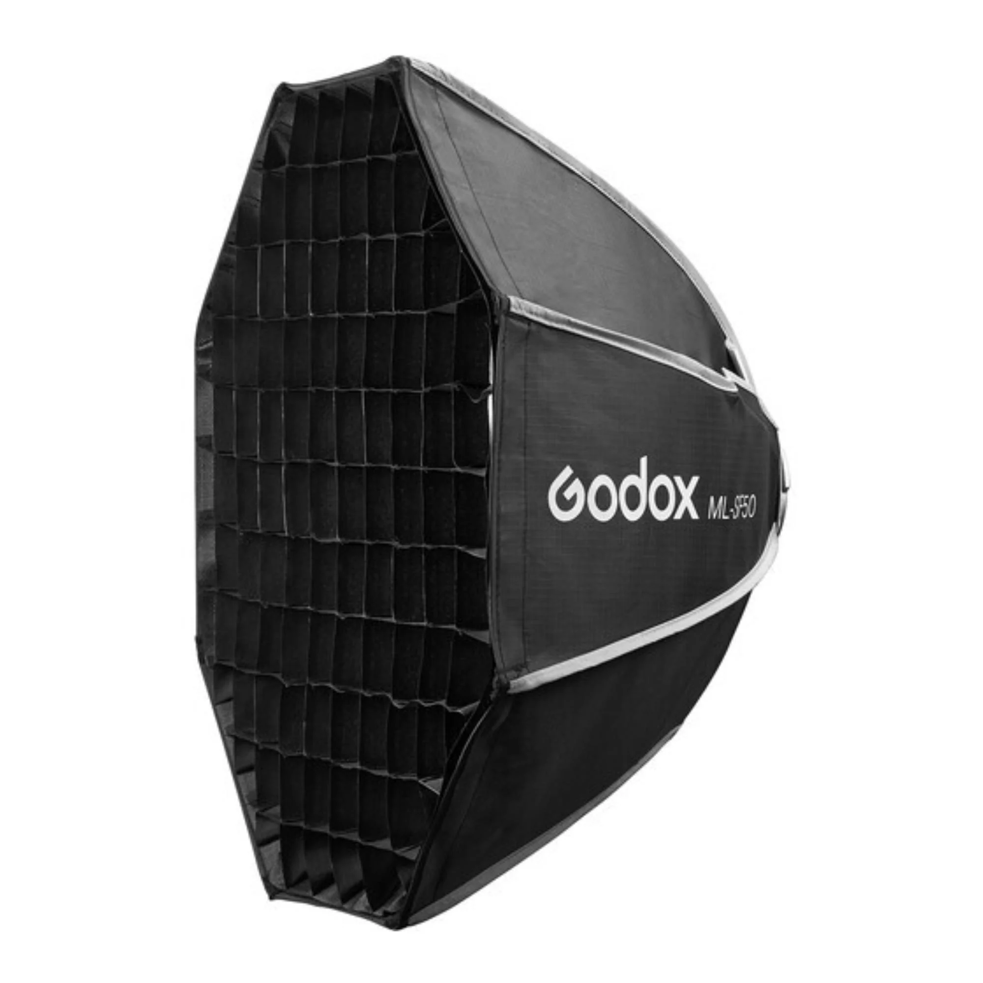 Godox Octa Softbox 8-Sided Light Modifier for ML100Bi (Black) - Image 2