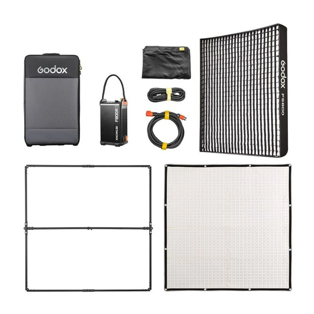 Godox Litemons LA150R RGB LED Video Light (Used) - Image 11