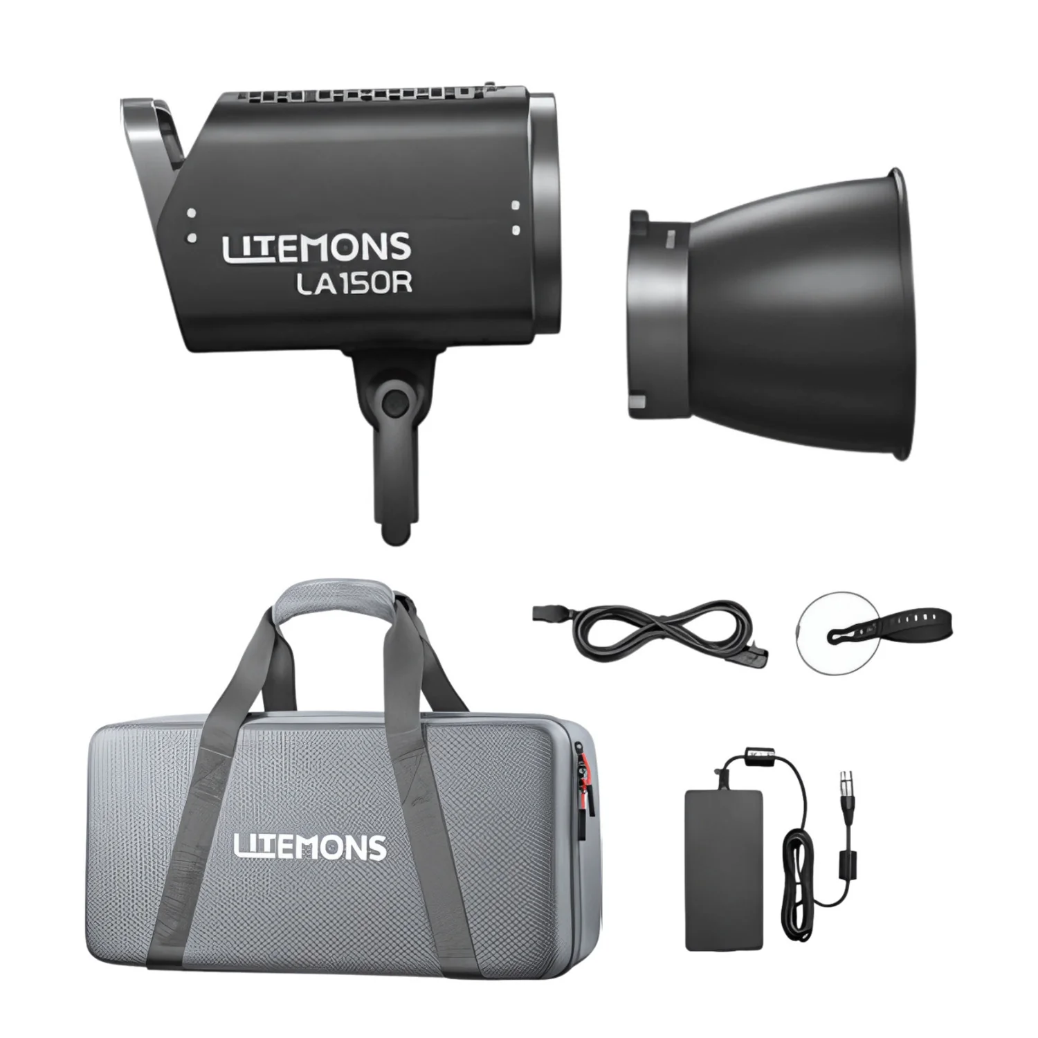Godox Litemons LA150R RGB LED Video Light (Used) - Image 3