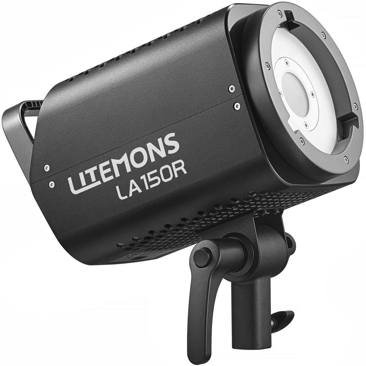 Godox Litemons LA150R RGB LED Video Light Bag Kit (Black) - Image 2