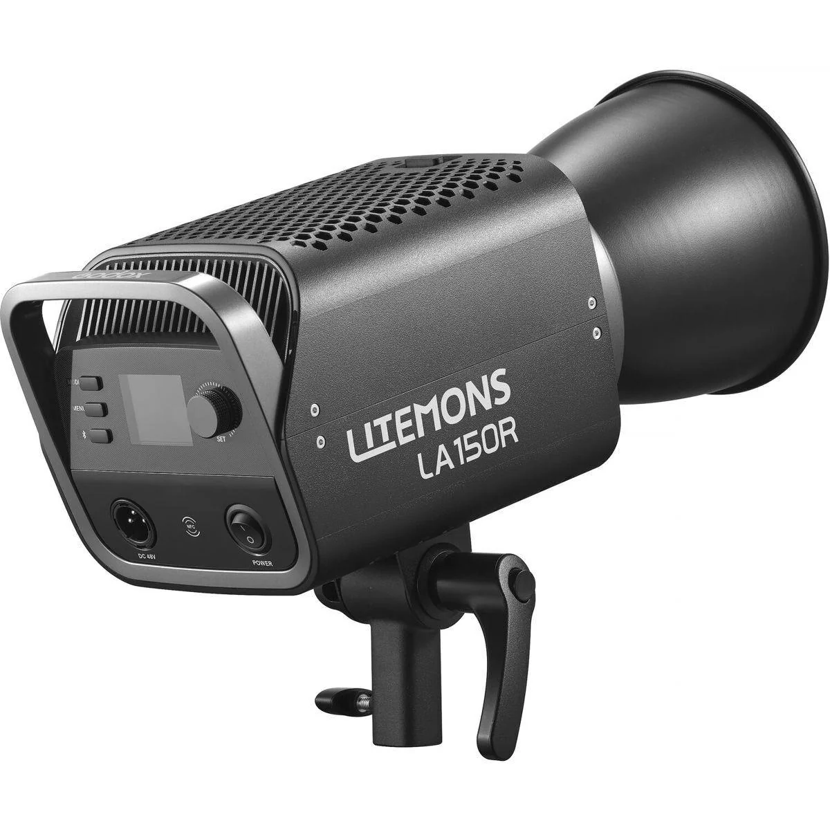 Godox Litemons LA150R RGB LED Video Light Bag Kit (Black) - Image 4