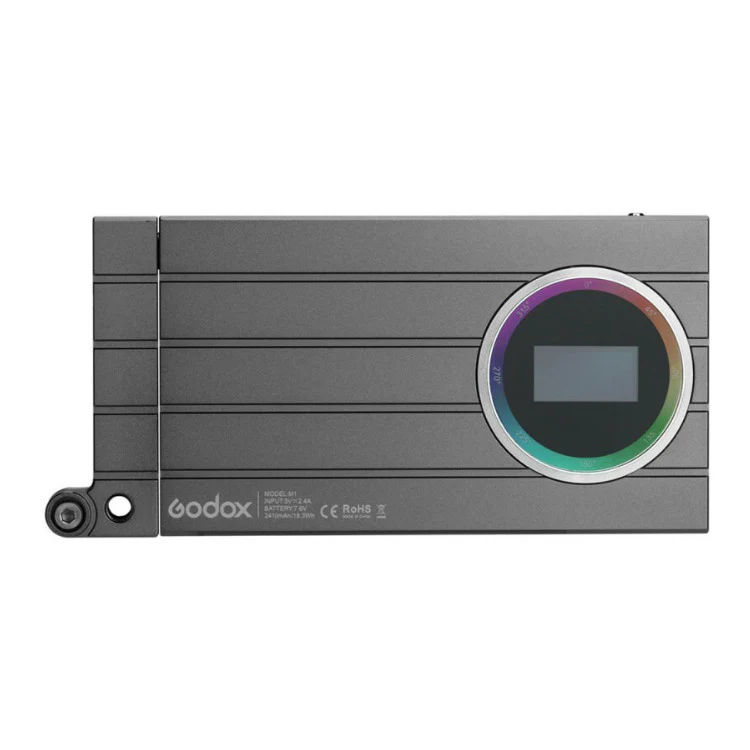 Godox RGB Mini Creative M1 On-Camera Video LED Light - Image 4