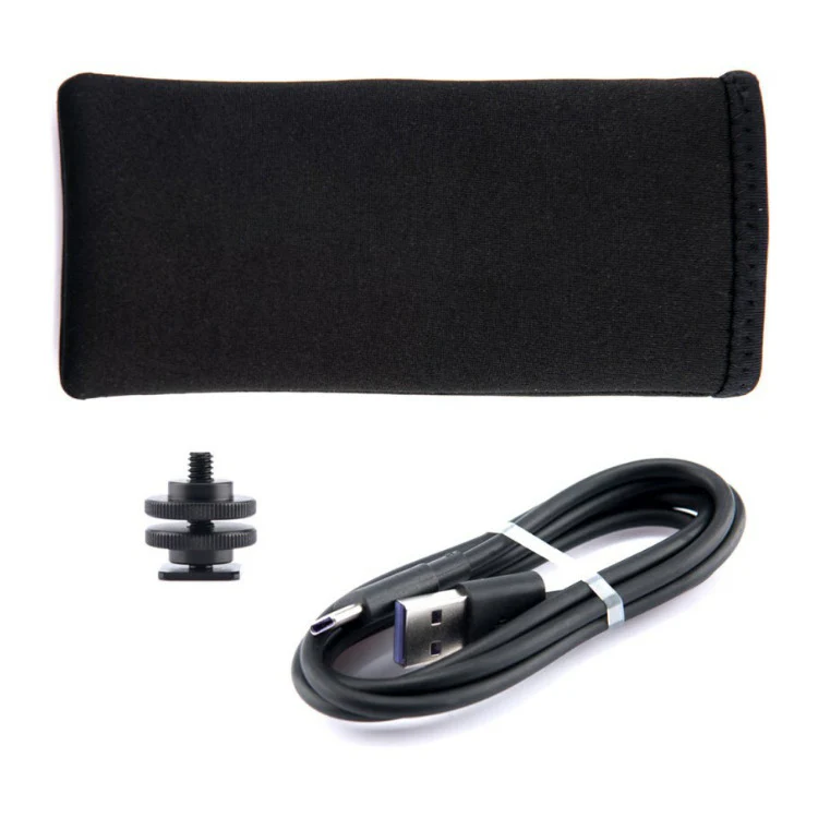 Godox RGB Mini Creative M1 On-Camera Video LED Light - Image 7