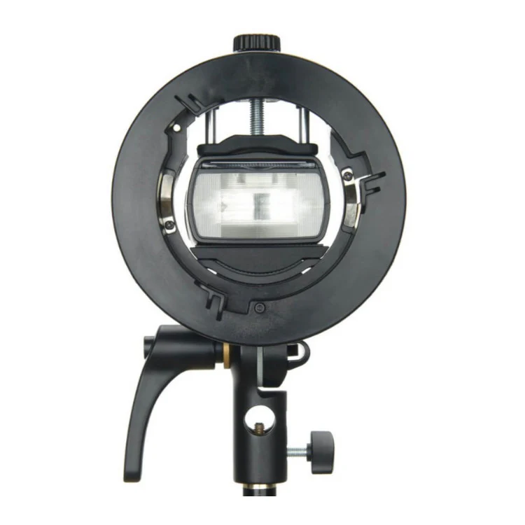 Godox S2 S-Type Speedlite Bracket for Bowens - Image 4
