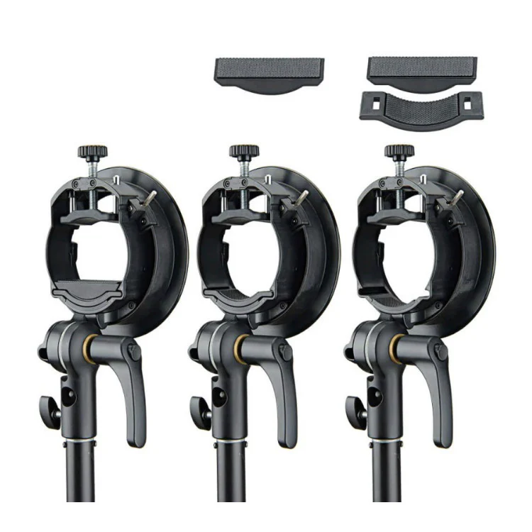 Godox S2 S-Type Speedlite Bracket for Bowens - Image 6