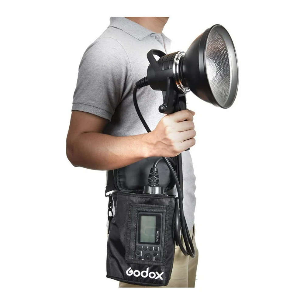 Godox AD-H600B Portable 600Ws Extension Head with Bowens Mount - Image 4