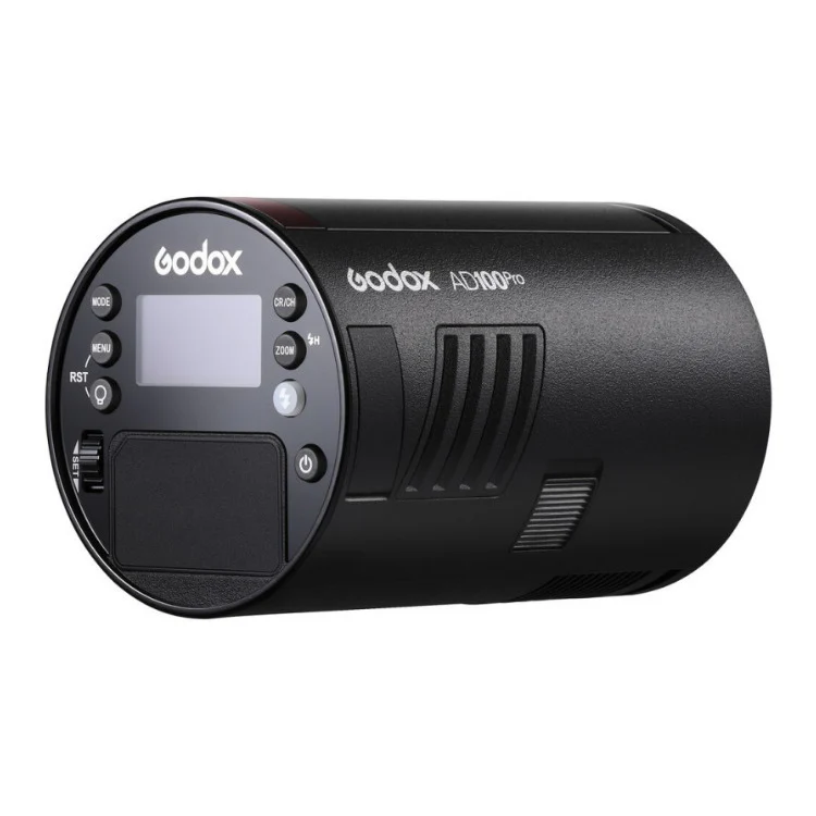 Godox AD100pro Pocket Flash - Image 3