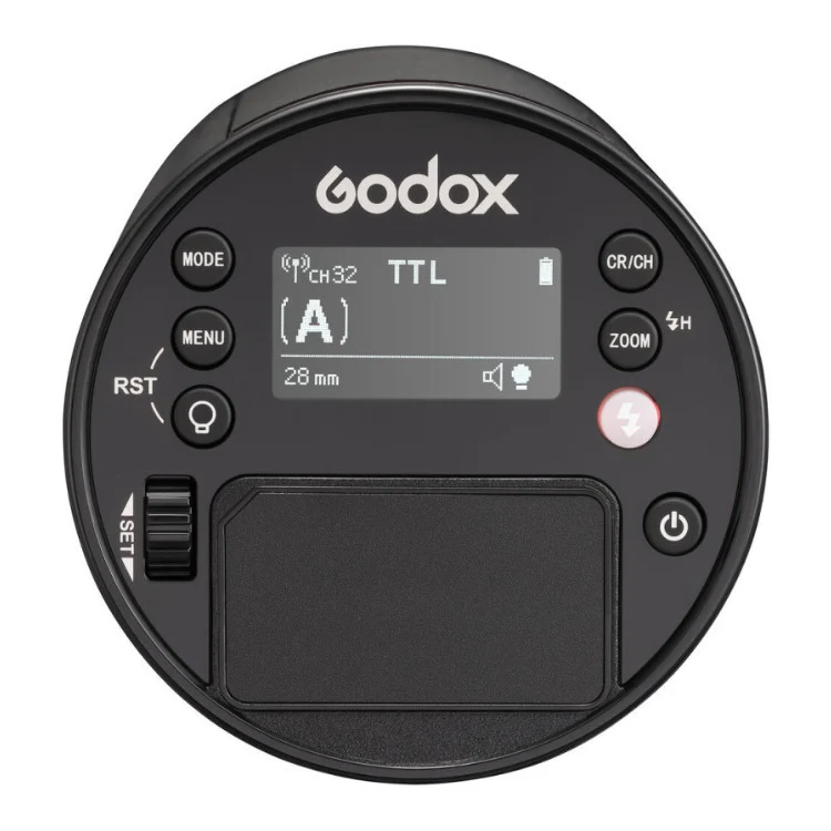 Godox AD100pro Pocket Flash - Image 6