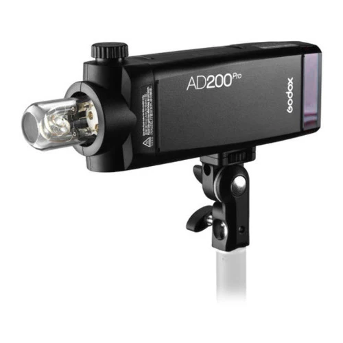 Godox AD200 PRO TTL Pocket Flash Kit - Image 5
