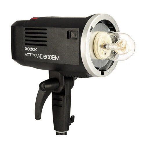Godox AD600BM Witstro Manual All-In-One Outdoor Flash - Image 3