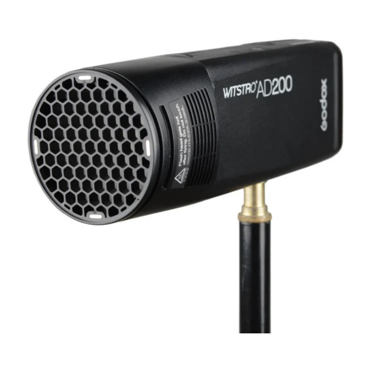 Godox AK-R1 Accessory Kit for H200R Round Flash Head - Image 2
