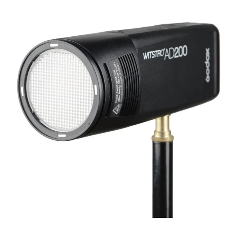 Godox AK-R1 Accessory Kit for H200R Round Flash Head - Image 4