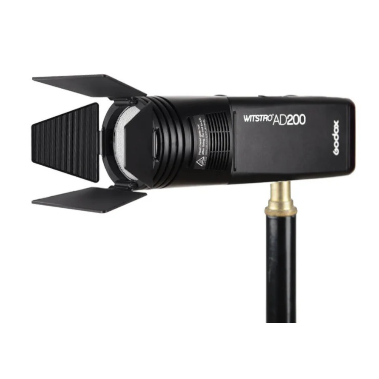 Godox AK-R1 Accessory Kit for H200R Round Flash Head - Image 7
