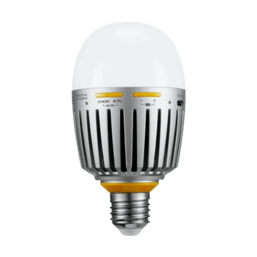Godox C7R Knowled RGBWW Creative Bulb 8-Light Kit with Built-In Battery and 7W Power Output - Image 4