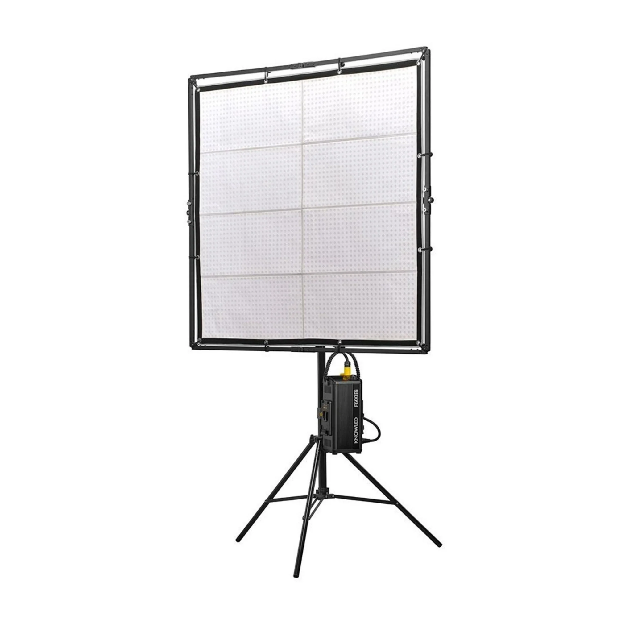 Godox KNOWLED F600Bi Waterproof Flexible Bi-Color LED Panel with Foldable Design (4 x 4-Feet) - Image 2
