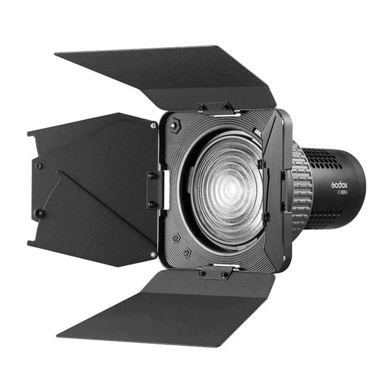 Godox FLS5 Fresnel Lens with 10 to 35 Degrees Adjustable Beam Angle for ML30 and ML60 Lights (Black) - Image 3