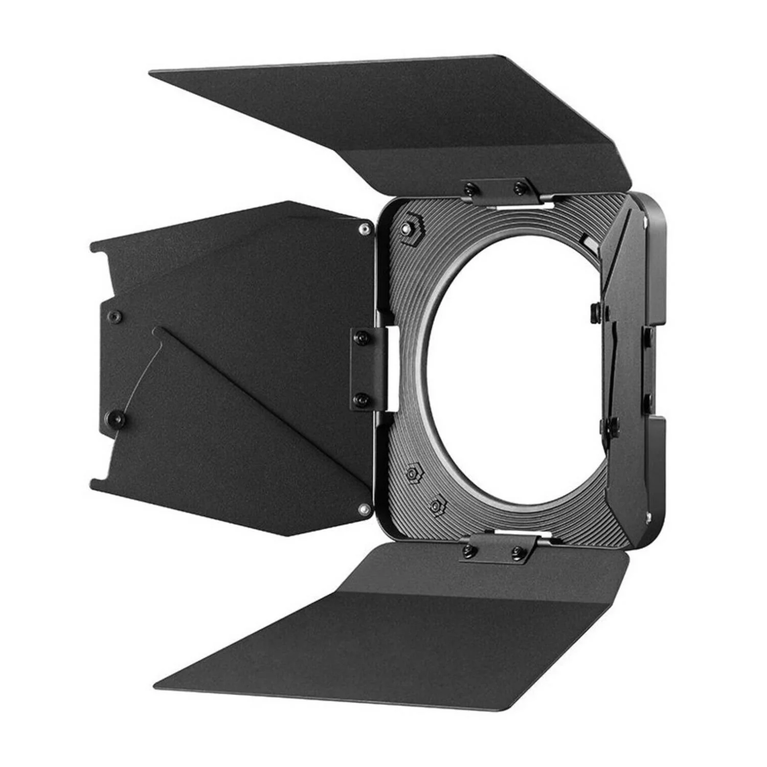 Godox FLS5 Fresnel Lens with 10 to 35 Degrees Adjustable Beam Angle for ML30 and ML60 Lights (Black) - Image 4