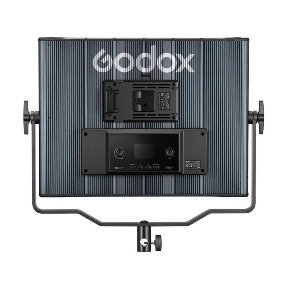 Godox LDX100R RGBWW LED Light Panel with Detachable Diffuser and 5-Preconfigured Color Temperatures - Image 4