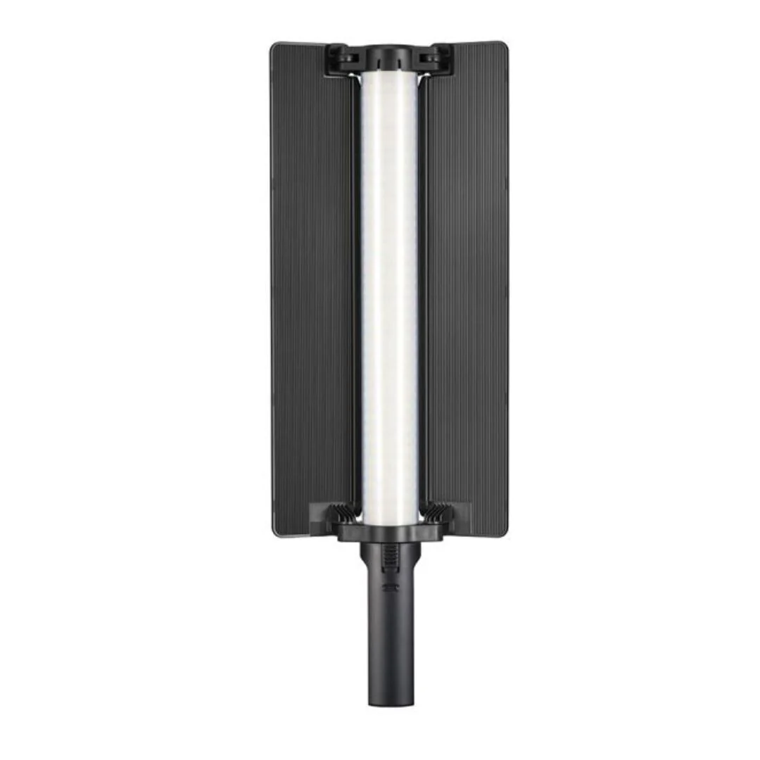 Godox LC500mini 1.5-Feet Handheld Bi-Color LED Light Stick with Replaceable Battery Handle - Image 2