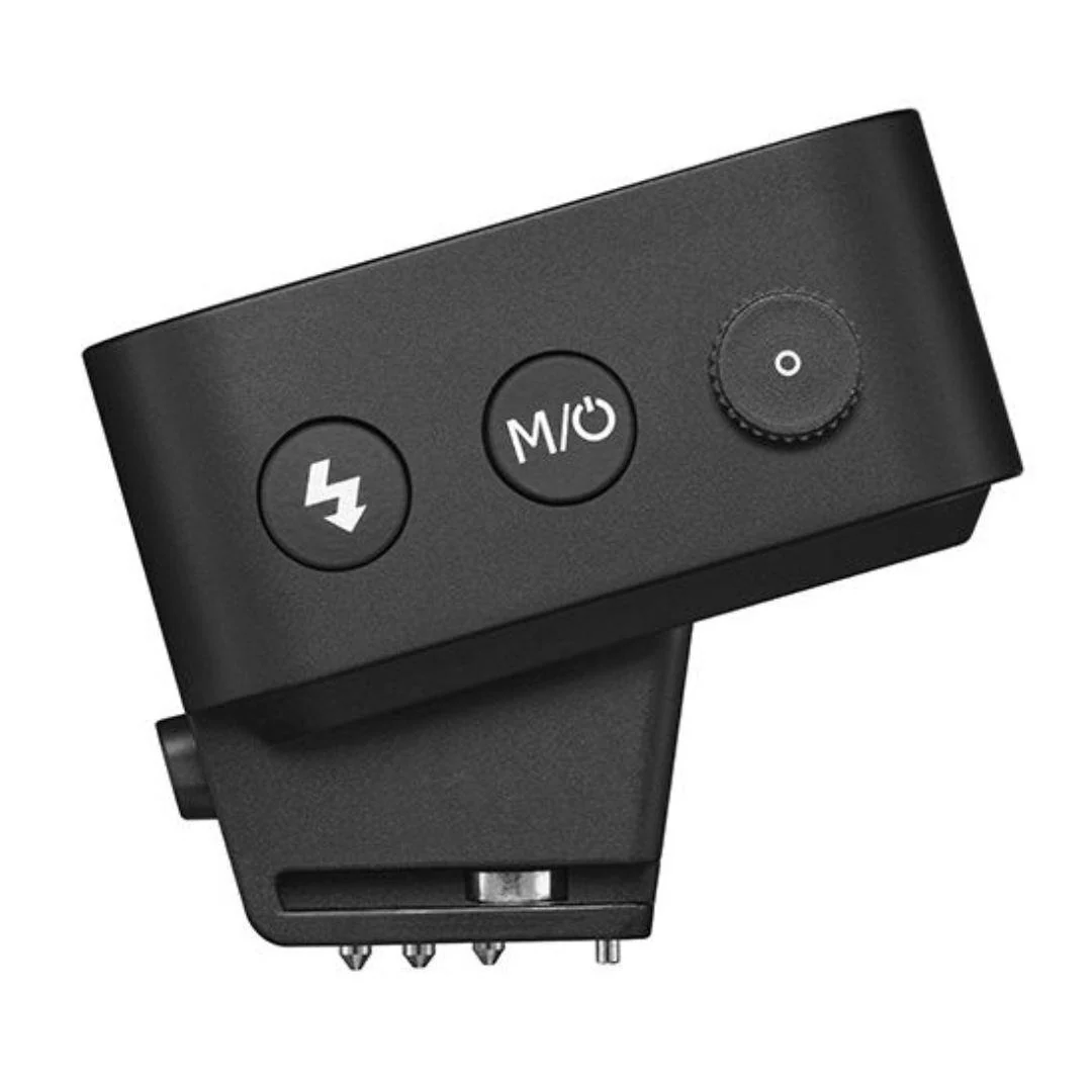 Godox X3 Nano Touchscreen Transmitter for Canon with OLED Screen and Touchscreen Flash Trigger - Image 4
