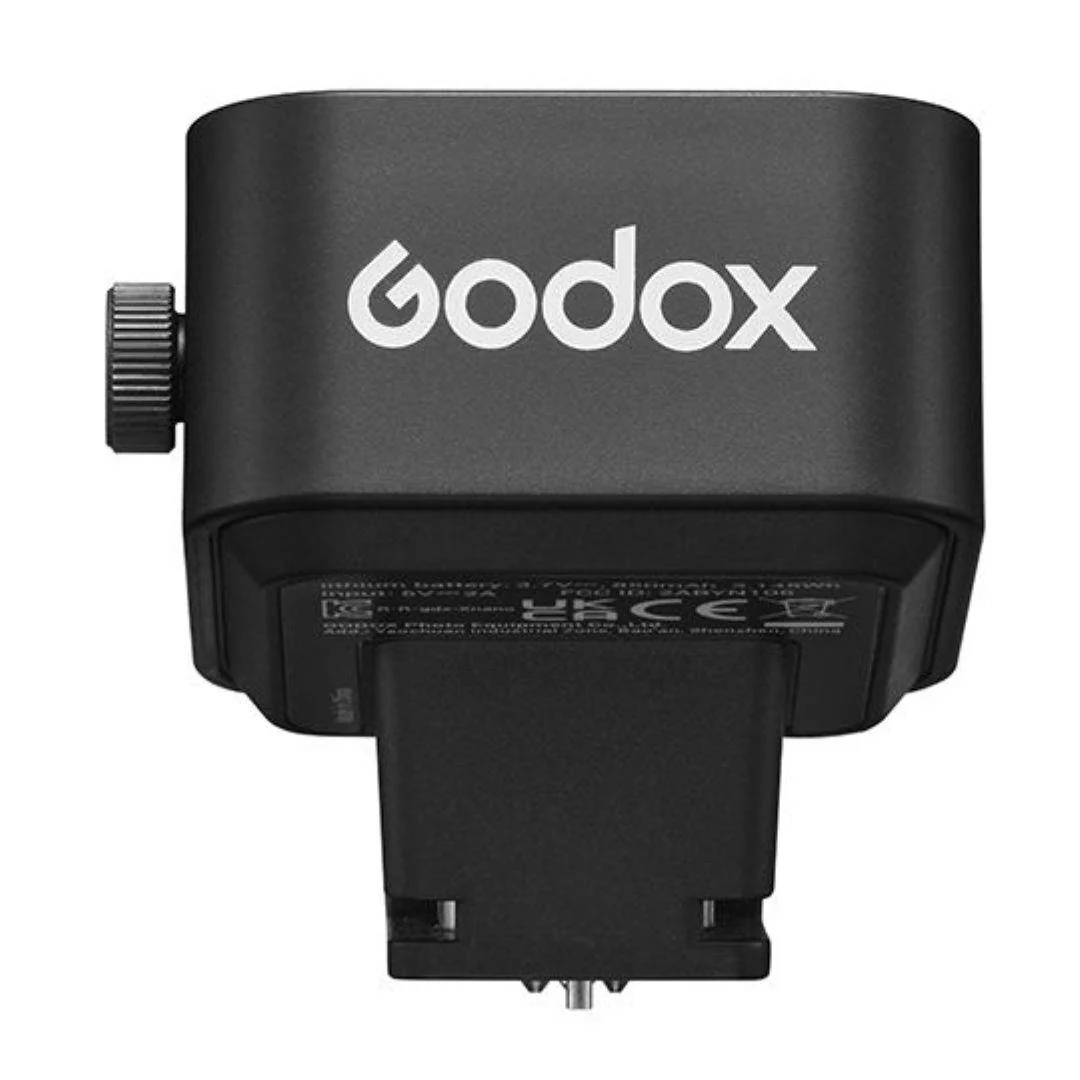 Godox X3 Nano Touchscreen Transmitter for Canon with OLED Screen and Touchscreen Flash Trigger - Image 5