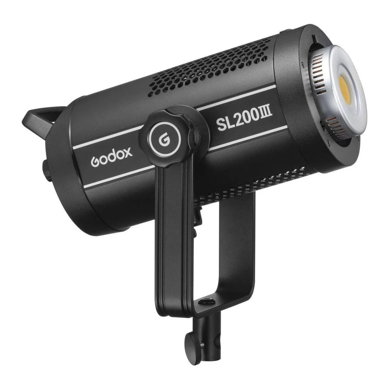 Godox SL200III 215W 5600K Daylight LED Video Black Light with 95600 Lux Output - Image 2