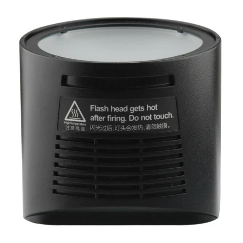 Godox H200R Round Flash Head for AD200 - Image 3