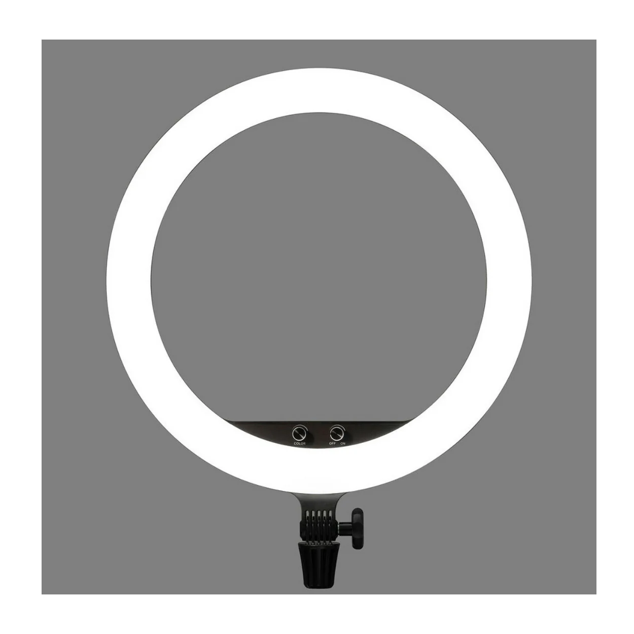 Godox LR150 Black 18-Inch LED Ring Light (Bi-Color) - Image 4