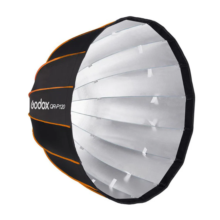 Godox QR-P120 Quick Release Parabolic Softbox