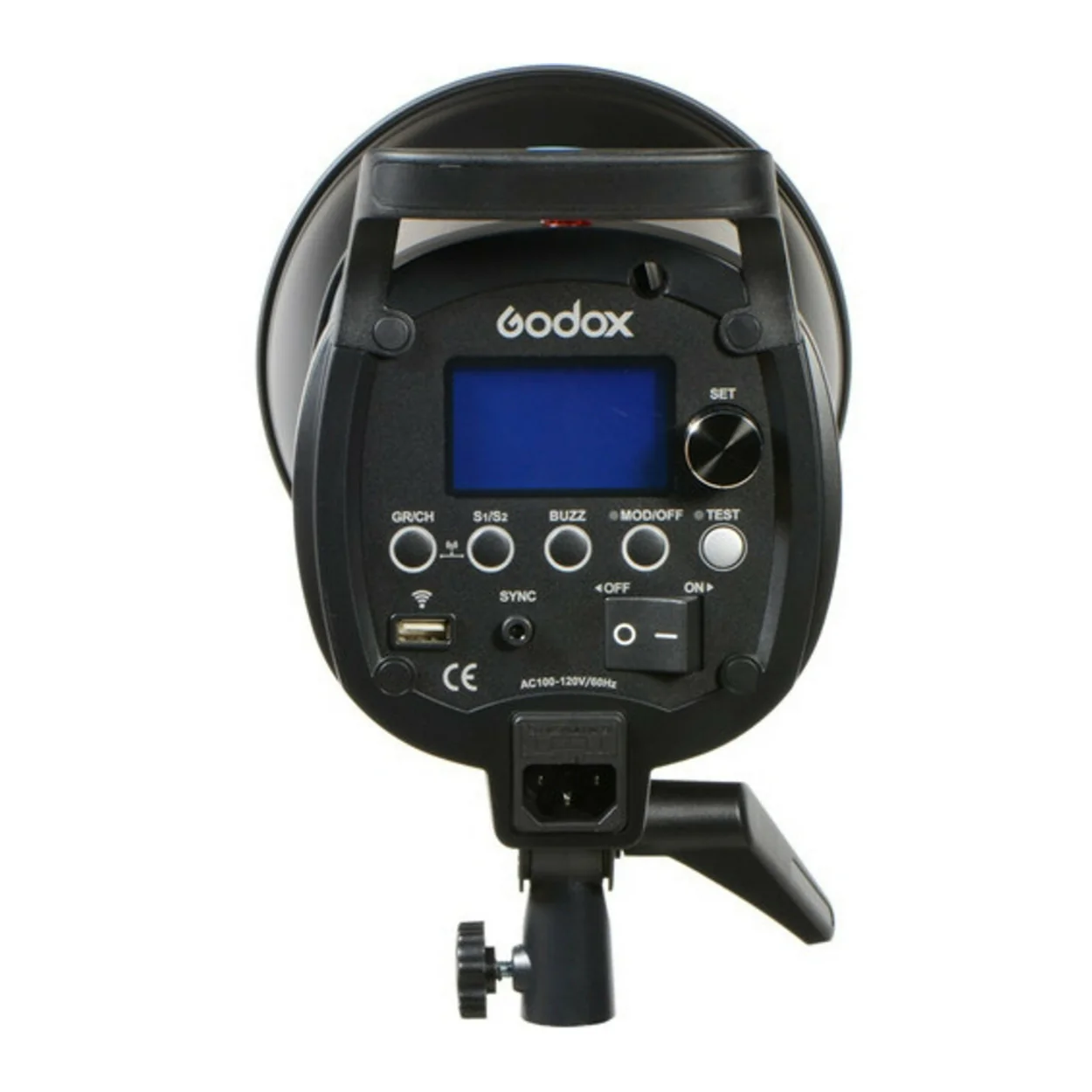 Godox QS400 II 400W Professional Studio Strobe - Image 5