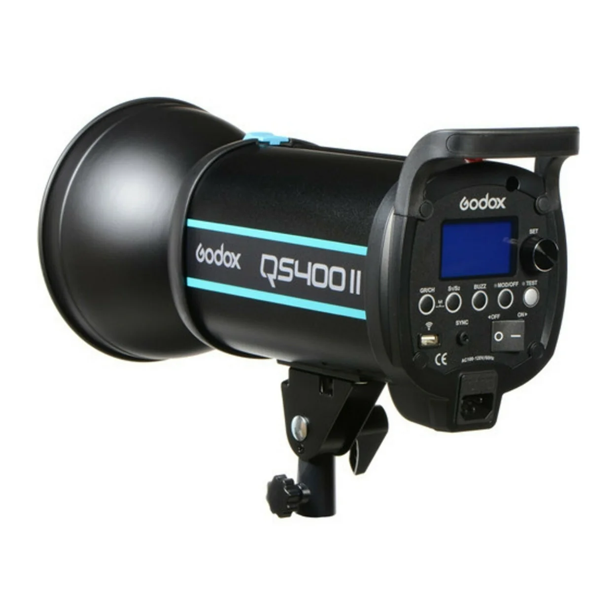 Godox QS400 II 400W Professional Studio Strobe - Image 6